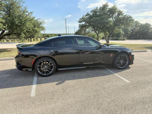 2021 Dodge Charger Scat Pack