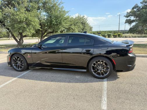 2021 Dodge Charger Scat Pack