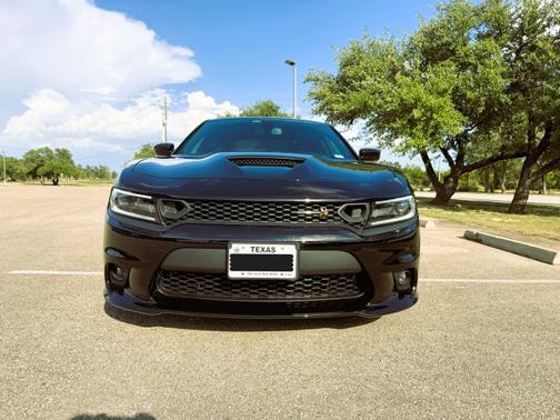 2021 Dodge Charger Scat Pack