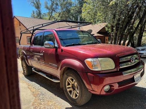 2006 Toyota Tundra Base
