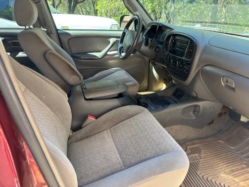 2006 Toyota Tundra Base