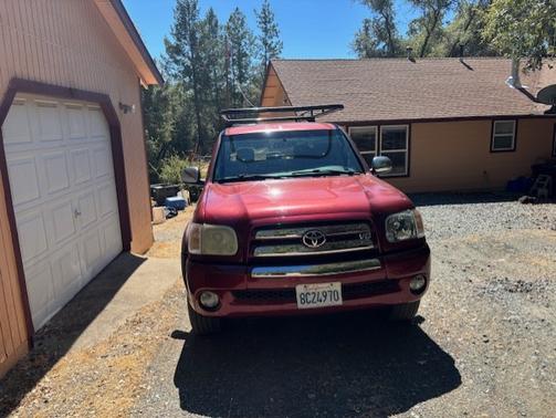 2006 Toyota Tundra Base