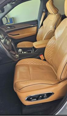 Silver 2021 Jeep Grand Cherokee L Summit
