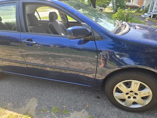 2005 Toyota Corolla CE