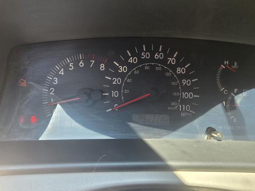 2005 Toyota Corolla CE