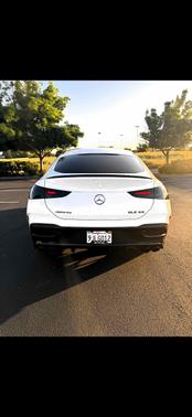 2024 Mercedes-Benz AMG GLE 53 4MATIC Coupe