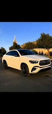2024 Mercedes-Benz AMG GLE 53 4MATIC Coupe