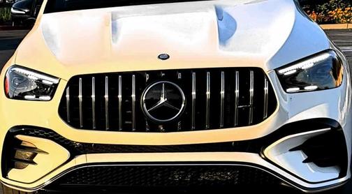 2024 Mercedes-Benz AMG GLE 53 4MATIC Coupe