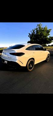 2024 Mercedes-Benz AMG GLE 53 4MATIC Coupe