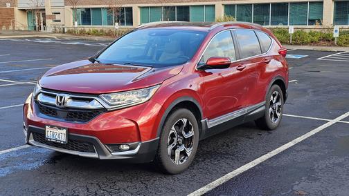 2019 Honda CR-V Touring