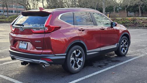 2019 Honda CR-V Touring