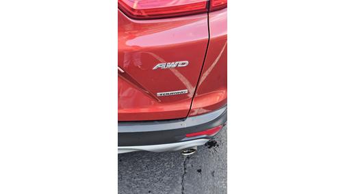 2019 Honda CR-V Touring