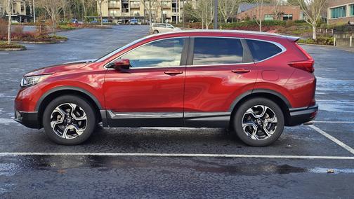 2019 Honda CR-V Touring