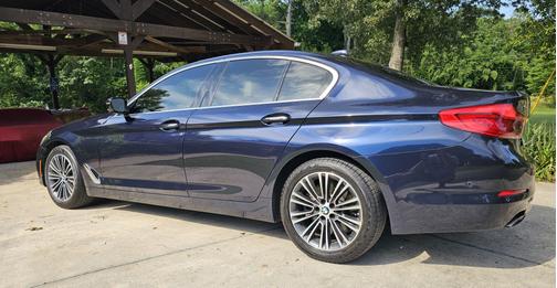 2017 BMW 540 i xDrive