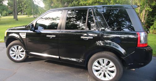 2011 Land Rover LR2 Base