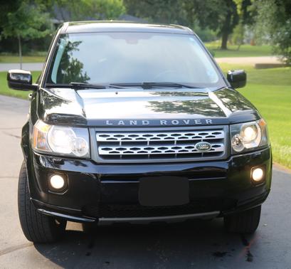2011 Land Rover LR2 Base