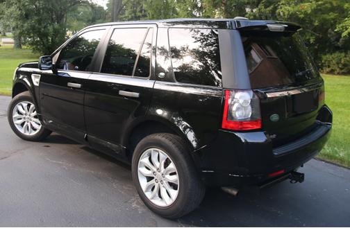 2011 Land Rover LR2 Base
