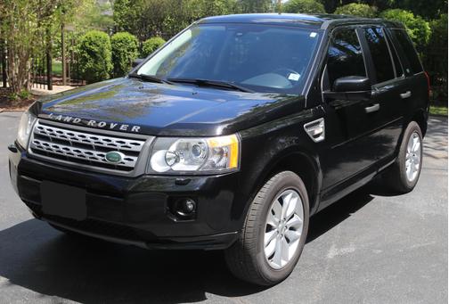 2011 Land Rover LR2 Base