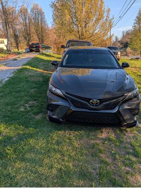 2024 Toyota Camry TRD V6