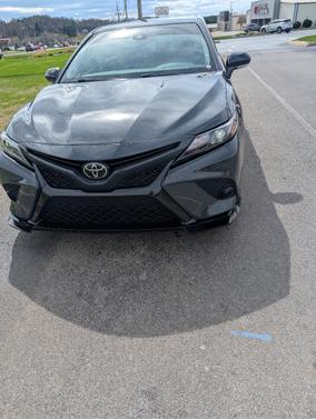 2024 Toyota Camry TRD V6