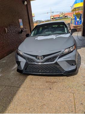 2024 Toyota Camry TRD V6