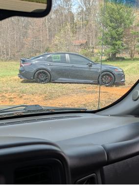 2024 Toyota Camry TRD V6