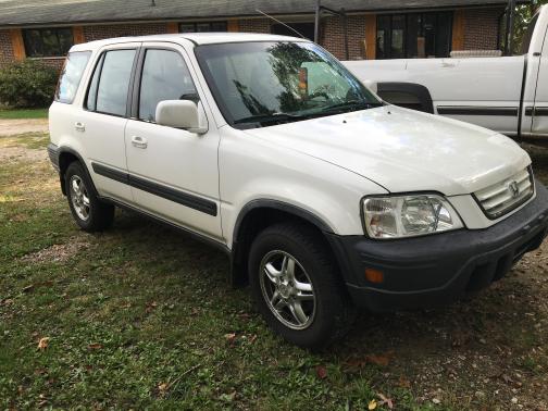2000 Honda CR-V EX