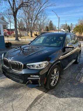 2018 BMW X3 M40i