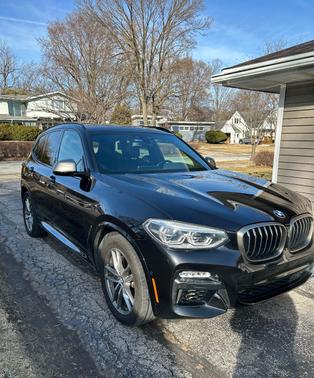 2018 BMW X3 M40i