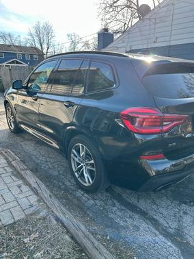 2018 BMW X3 M40i