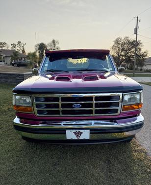 1993 Ford F-150 XL SuperCab