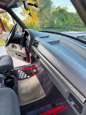 1993 Ford F-150 XL SuperCab