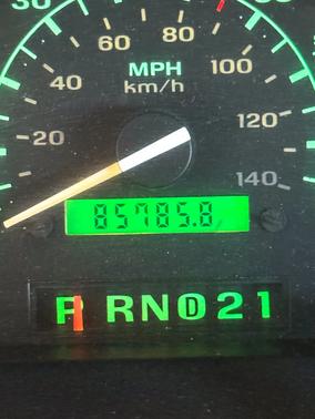 1993 Ford F-150 XL SuperCab