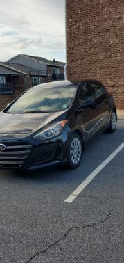2016 Hyundai Elantra GT Base