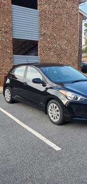 2016 Hyundai Elantra GT Base
