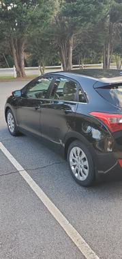 2016 Hyundai Elantra GT Base
