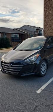 2016 Hyundai Elantra GT Base