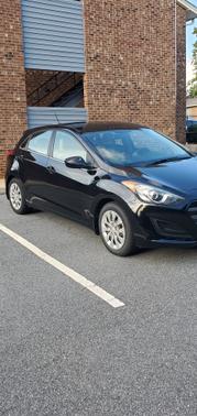 2016 Hyundai Elantra GT Base