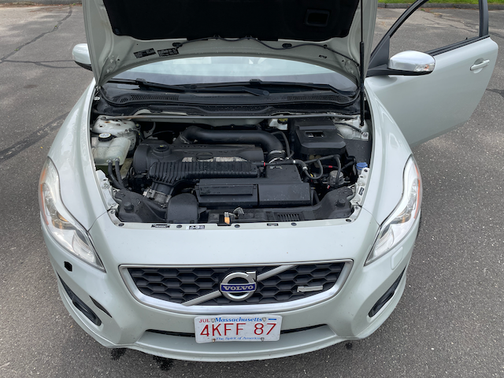 2013 Volvo C30 T5 R-Design