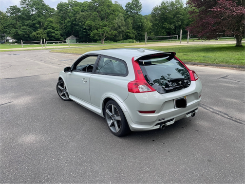 2013 Volvo C30 T5 R-Design