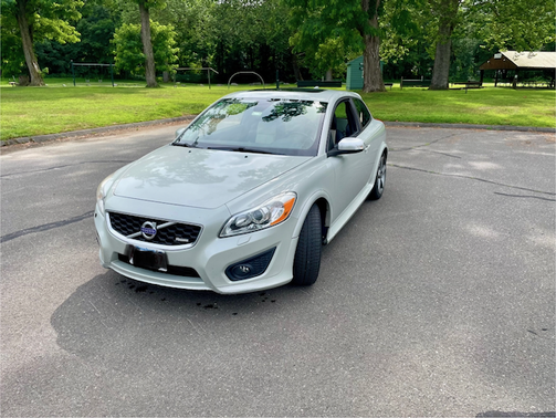 2013 Volvo C30 T5 R-Design