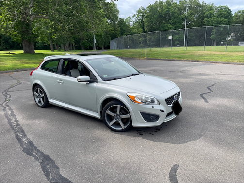 2013 Volvo C30 T5 R-Design