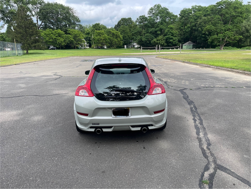 2013 Volvo C30 T5 R-Design