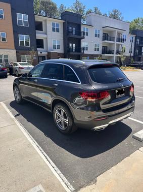 2021 Mercedes-Benz GLC 300 4MATIC