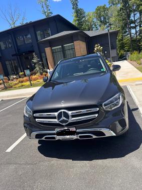 2021 Mercedes-Benz GLC 300 4MATIC