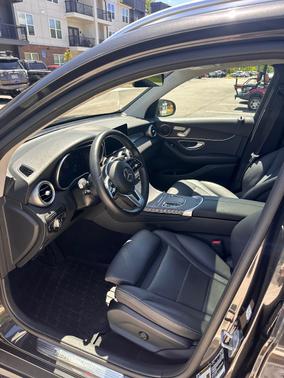 2021 Mercedes-Benz GLC 300 4MATIC
