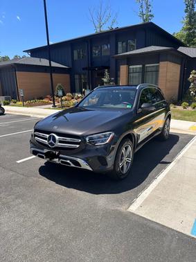 2021 Mercedes-Benz GLC 300 4MATIC