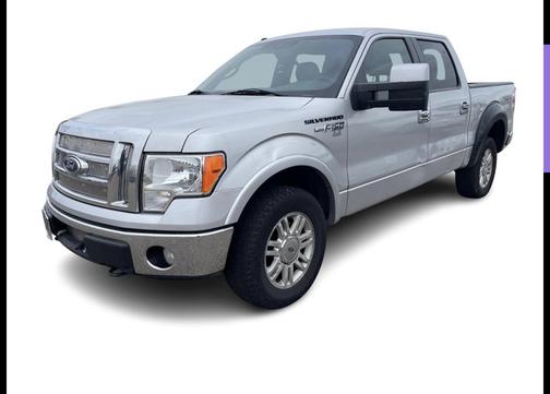 2010 Ford F-150 Lariat SuperCrew