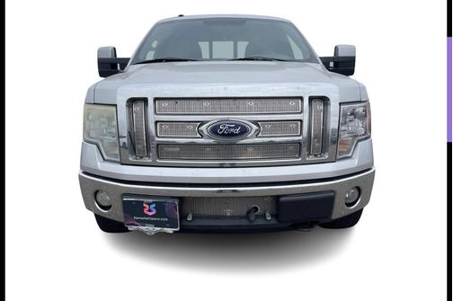 2010 Ford F-150 Lariat SuperCrew