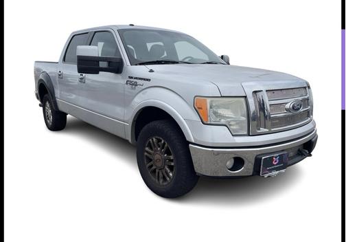 2010 Ford F-150 Lariat SuperCrew
